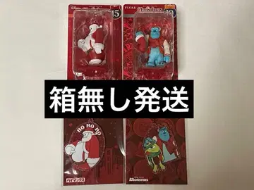 디즈니 크리스마스 오너먼트 복권 베이맥스 샐리