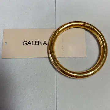 [ 새상품급 ] GALENA 갈레나 후프 뱅글