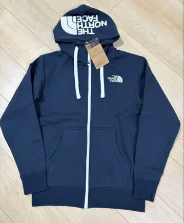 THE NORTH FACE 네이비 후드티 S