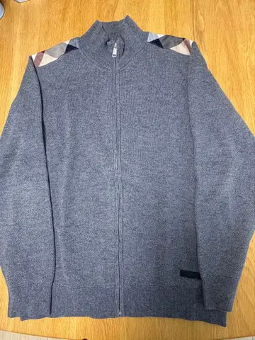 BLACK LABEL CRESTBRIDGE 집업 니트 LL