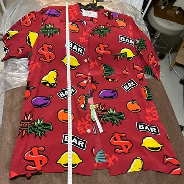 Aloha Blossom 아로하 셔츠 사이즈 40