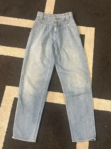 SUPERIOR MOTHER 미사용 새상품 데님 24