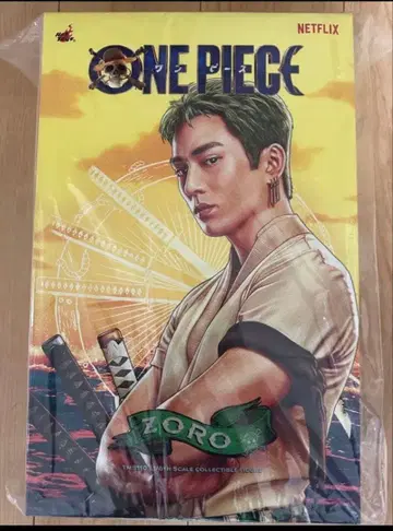 [ 미개봉 새상품 ] 핫토이즈 1/6 원피스 조로