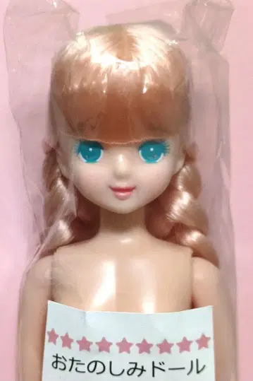 즐거운 인형 미호짱 리카짱 캐슬