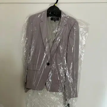 쿠 드 샹스 자켓 그레이지