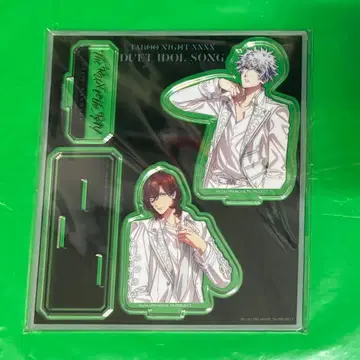 우타프리 탭 나이 쥬리 레이지 쿠로사키 란마루 아크릴 스탠드