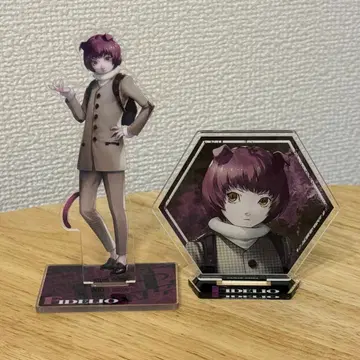 메타포 피델리오 아크릴 스탠드 2종 세트