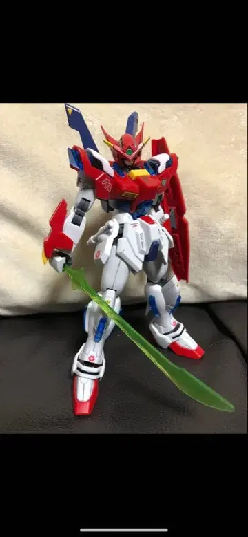 오리지널 건담 프라모델 완성품