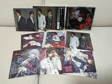 뱀파이어 기사 애니메이션 ON/OFF