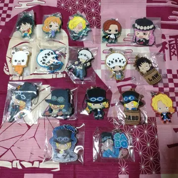 ONEPIECE 굿즈 묶음 판매