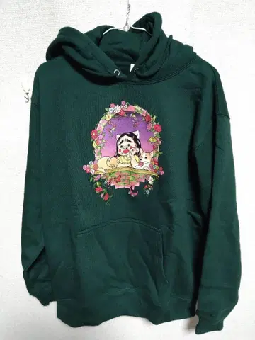 브리아나 기간테 후드티 L