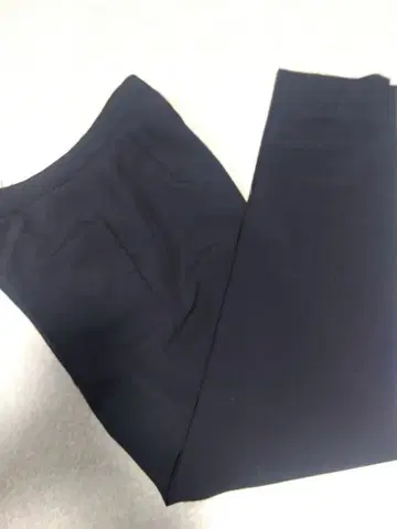 DES PRES 네이비 슬랙스