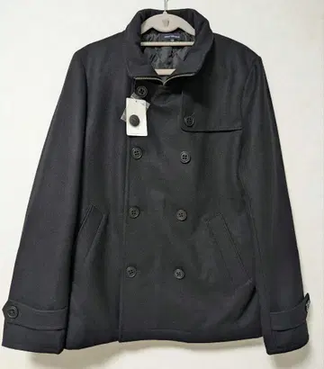 새상품 URBAN RESEARCH 코트 아우터 울 혼방 남성용