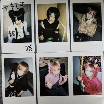 달콤한 폭력 폴라로이드 3