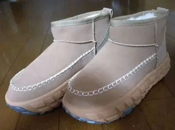 통굽 어그 부츠