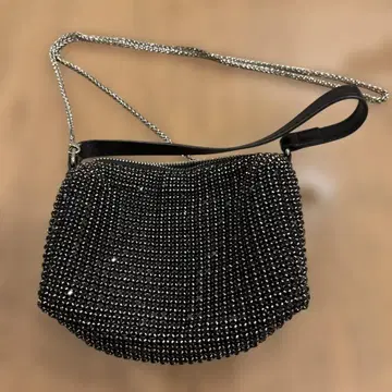 PETA + JAIN 비쥬 숄더백