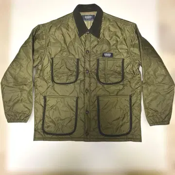 UNIVERSAL OVERALL 퀼팅 자켓