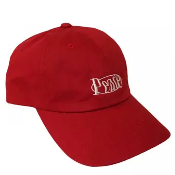 Peate cap burgundy 캡 빨간색