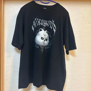 StrayKids 스키즈 T셔츠 popup skzoo 한쿼카 한