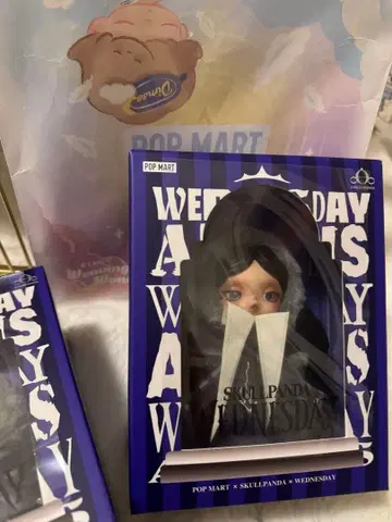 SkullpandaWednesday 스컬팬더 웬즈데이 2