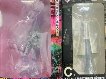 제일복권 SAKAMOTO DAYS 라스트 원상 세바 나츠키 피규어