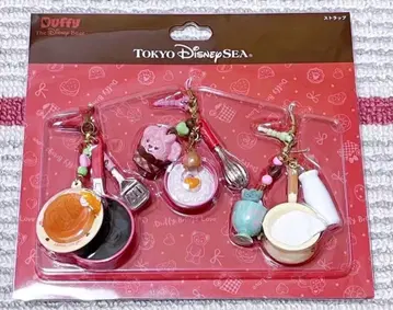 [레어] 디즈니 더피 스위트 더피 스트랩