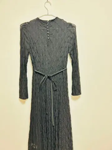 경사 입졸업 드레스