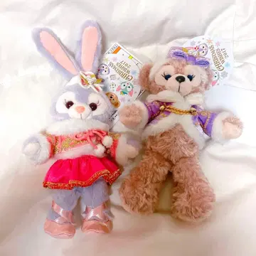 셰리메이 스텔라루 인형 배지 크리스마스 위시 2017
