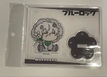 블루 록 아크릴 스탠드 mochocho 꽃의 요정 나기 세이시로