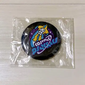 포켓몬 POKEMON GRAPHIX 지라치 캔뱃지 미사용