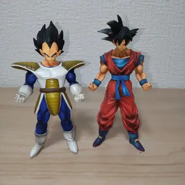 드래곤볼 초채색 피규어