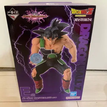 버독 MASTERLISE E상 피규어 제일복권 미개봉