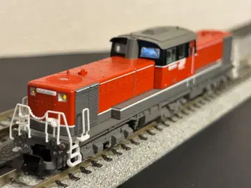TOMIX DD51 JR 화물 갱신차