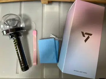 [ 발송 가능 ] seventeen 세부치 응원봉 새상품급