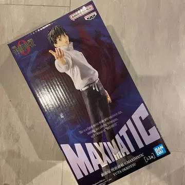 반다이 마니마틱 액션 피규어 주술회전 극장판 옷코츠 유타