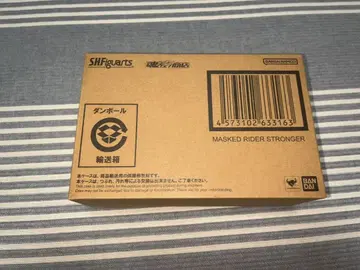 S.H.Figuarts 진골조제법 가면라이더 스트롱거 미개봉
