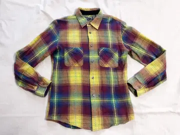 H.R.MARKET 할리우드 런치 마켓 체크 셔츠 2 멀티