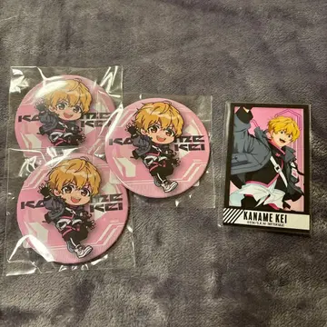 망각 배터리, 요케이 4세트, 제비뽑기당