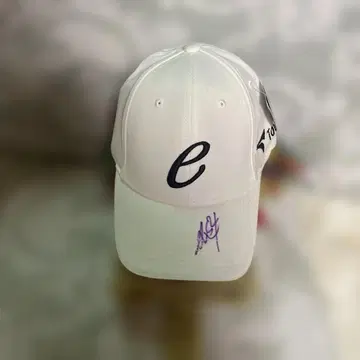 미야자토 아이 사인 포함 캡