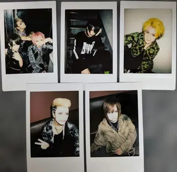 달콤한 폭력 폴라로이드 4