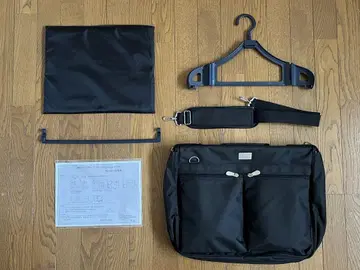 JALUX 원투 피니시 행거백