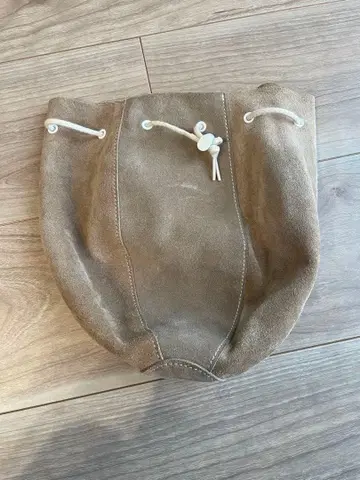 HenderScheme 핸더 스킴 복조리 백