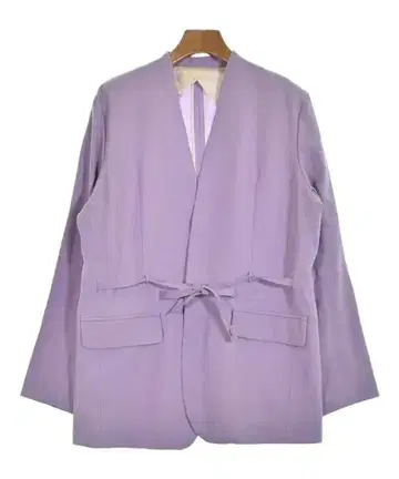 pelleq 노카라 자켓 여성용