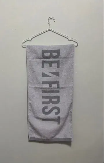 BE:FIRST 타월