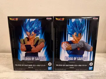 드래곤볼 BLOOD OF SAIYANS 오지터&베지트 상자 없음