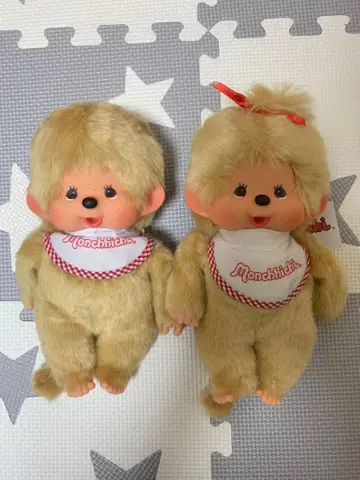 [ 새상품 ] 몽치치 프리미엄 스탠다드 M 베이지 남아 여아