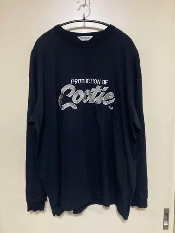 COOTIE PRODUCTIONS 23ss 롱티