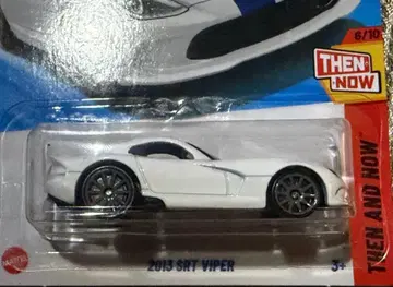 핫휠 2013 SRT 바이퍼