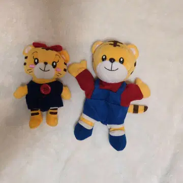 호비(시마지로) 하나짱 봉제 인형 세트