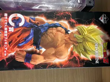 드래곤볼 제일복권 초사이어인 손오공 C상 VS 옴니버스 BRAVE